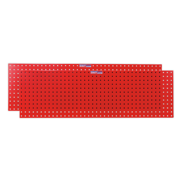 Sealey TTS2 ⏐ PerfoTool Storage Panel 1500 x 500mm - Pack of 2