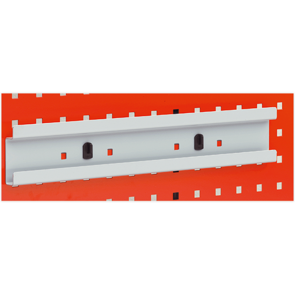 Sealey TTS32 ⏐ Plastic Bin Holder Strip 450mm