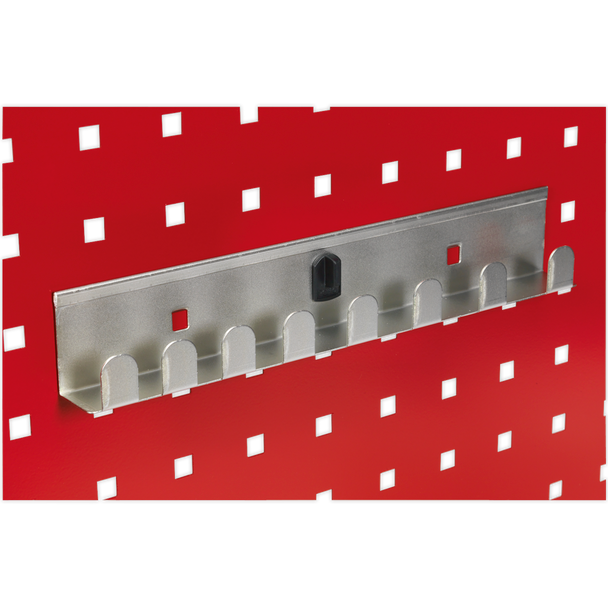 Sealey TTS35 ⏐ Socket Holder 270mm - Capacity 8 x 1/2"Sq Drive