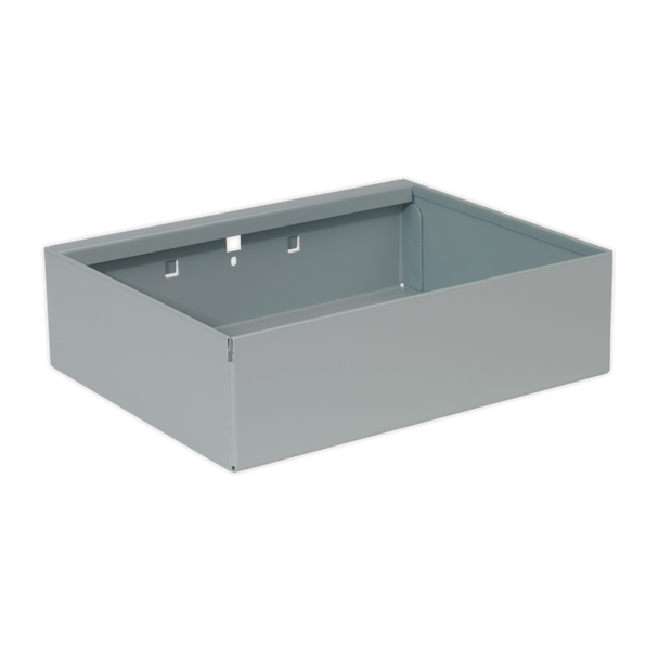 Sealey TTS40 ⏐ Storage Tray for PerfoTool/Wall Panels 225 x 175 x 65mm