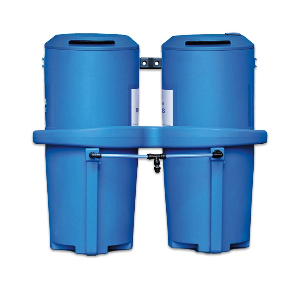 Tanair BOW-S2500S 2500 CFM oil water separator