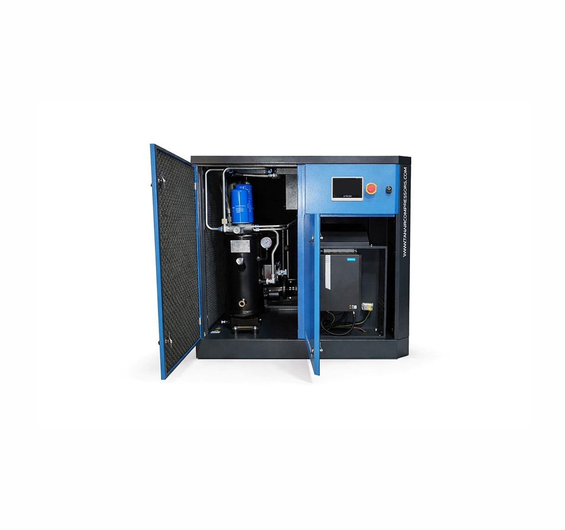 Tanair TAN-S 11VSD (415 Volts) ⏐ 46 CFM Variable Speed Air Compressor
