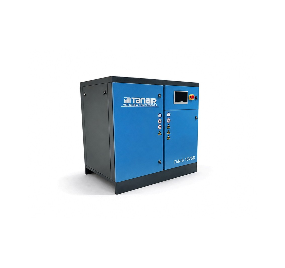 Tanair TAN S 15VSD (415 Volts) Image 2.1