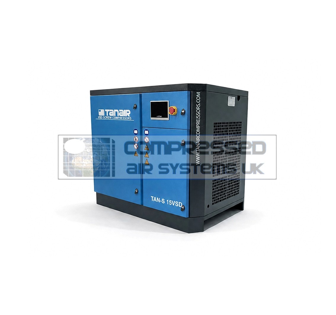 Tanair TAN S 15VSD (415 Volts) Image 3.1