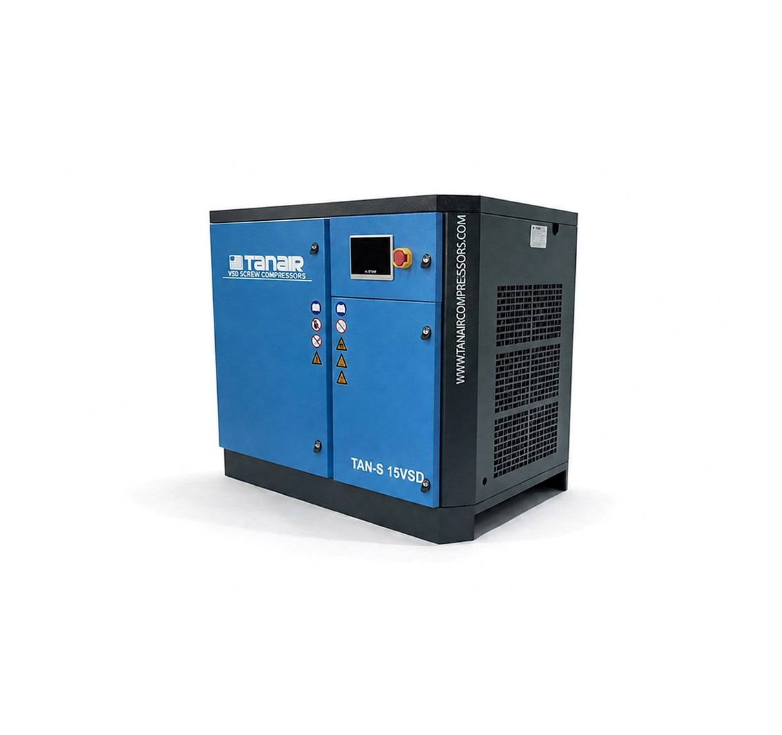 Tanair TAN S 15VSD (415 Volts) Image 4.1