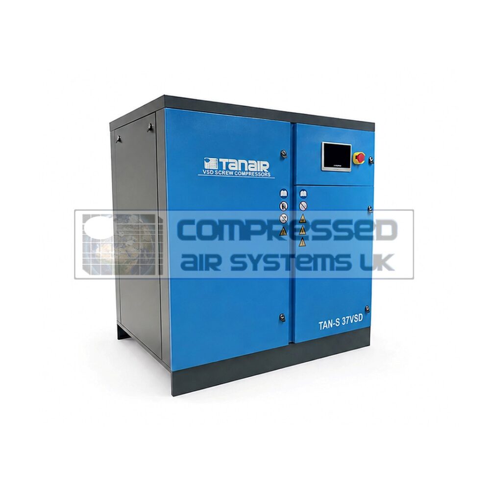 Tanair TAN S 37VSD (415 Volts) Image 1.1