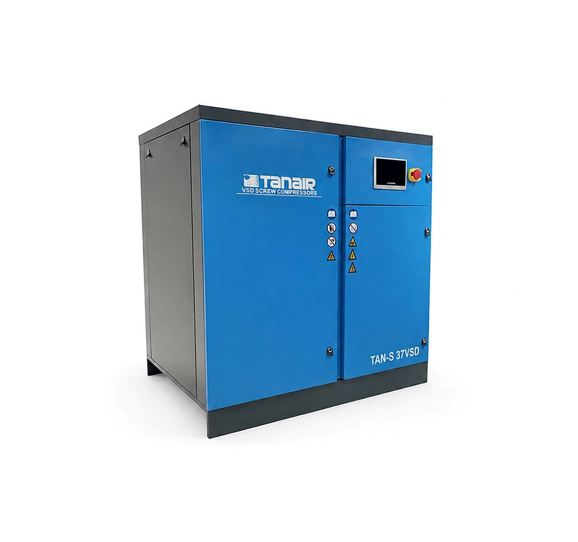 Tanair TAN S 37VSD (415 Volts) Image 2.1