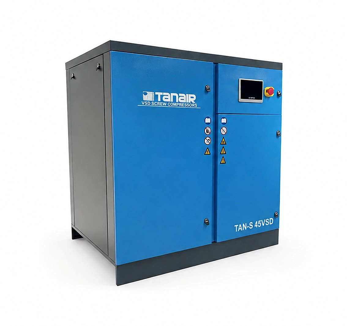 Tanair TAN S 45VSD (415 Volts) Image 2.1