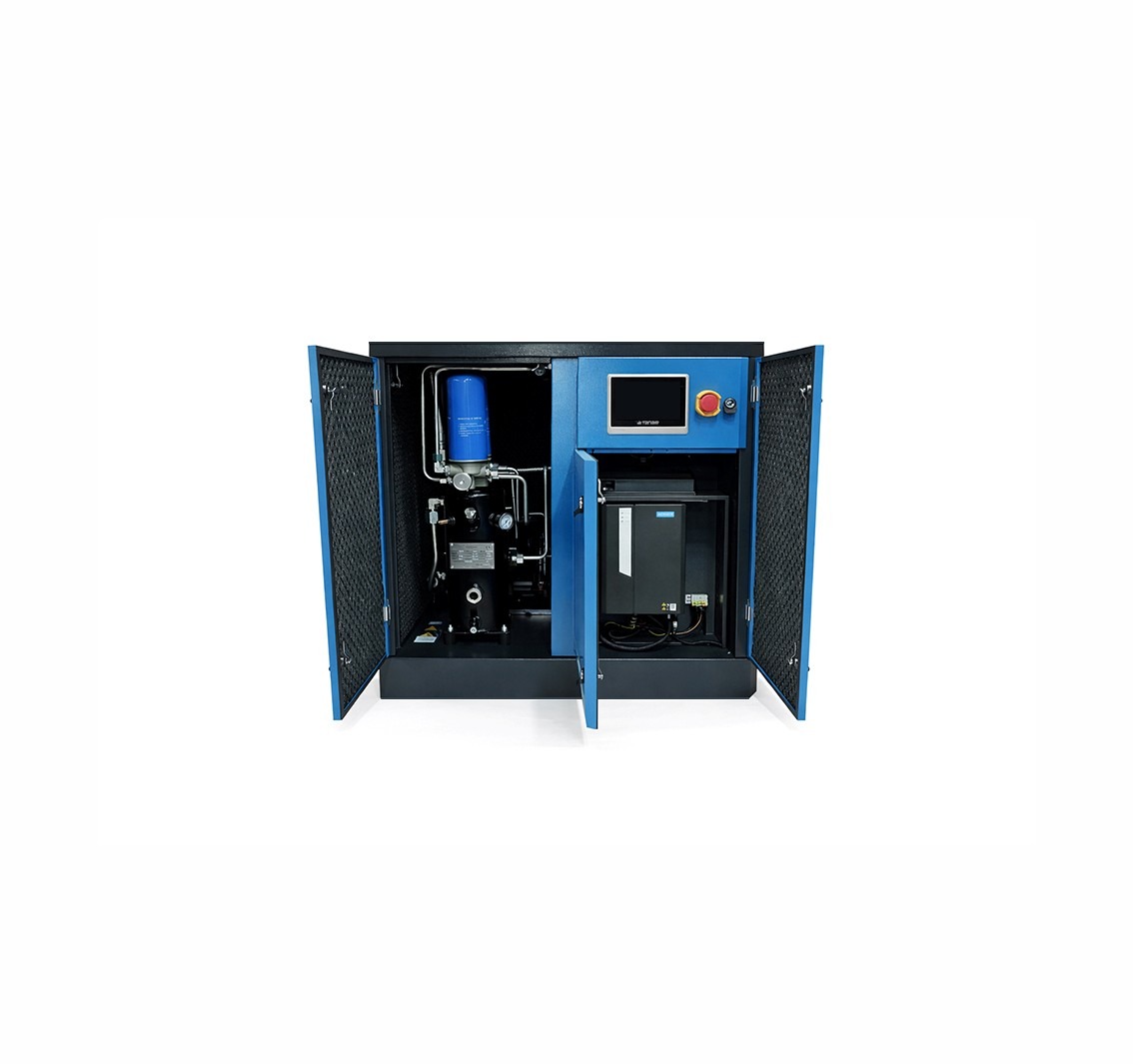 Tanair TAN-S 5.5VSD (415 Volts) ⏐ 19 CFM Variable Speed Air Compressor