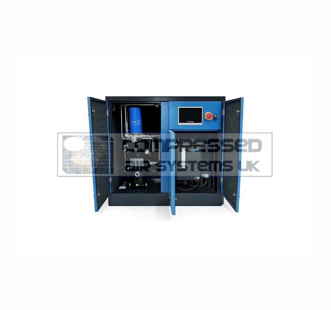 Tanair TAN-S 7.5VSD (415 Volts) ⏐ 32 CFM Variable Speed Air Compressor