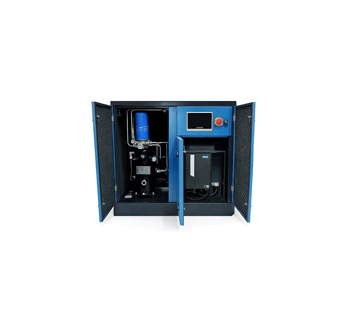 Tanair TAN-S 7.5VSD (415 Volts) ⏐ 32 CFM Variable Speed Air Compressor