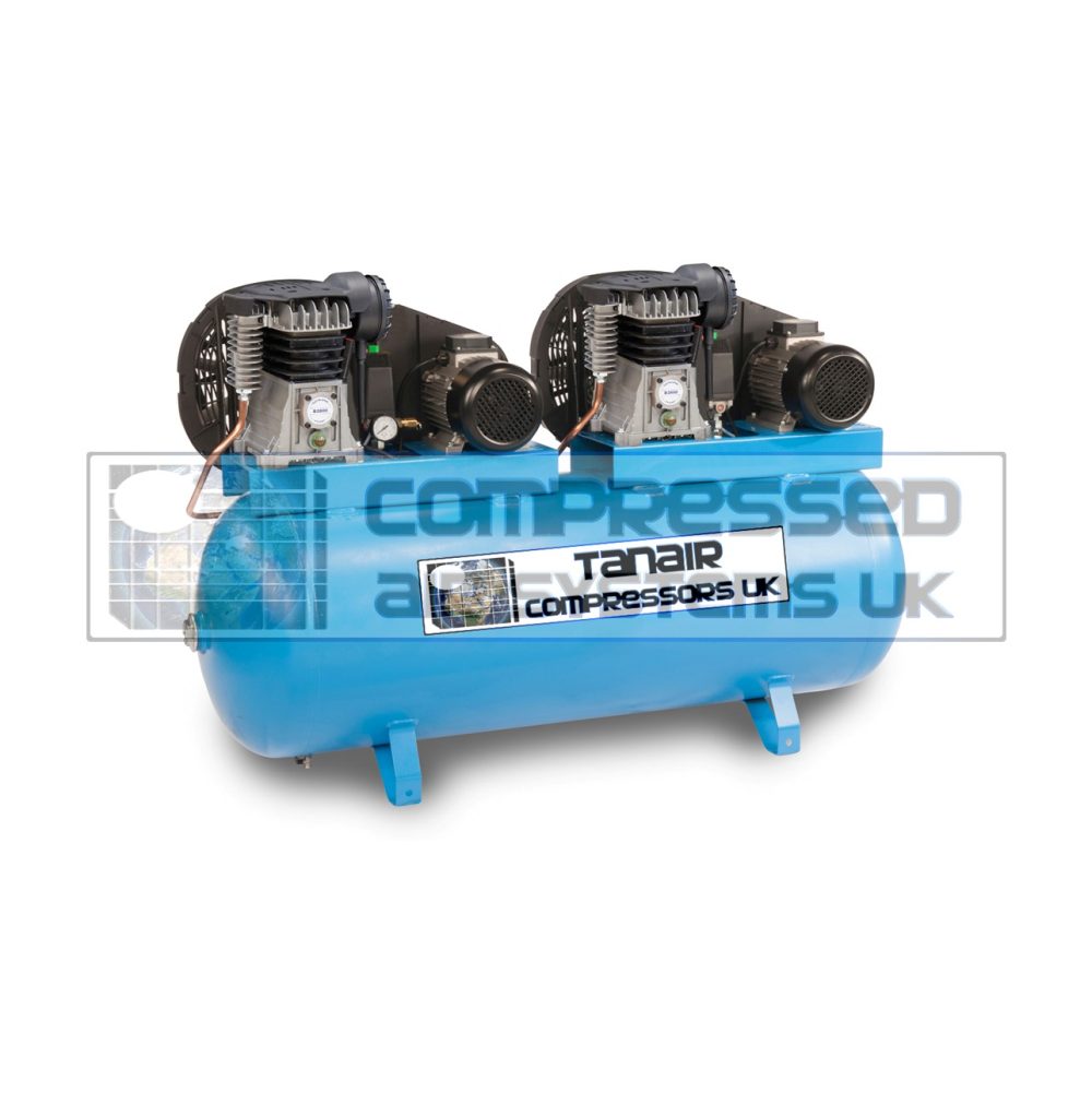 Smoke Ventilation Air Compressors Tanair Compressors