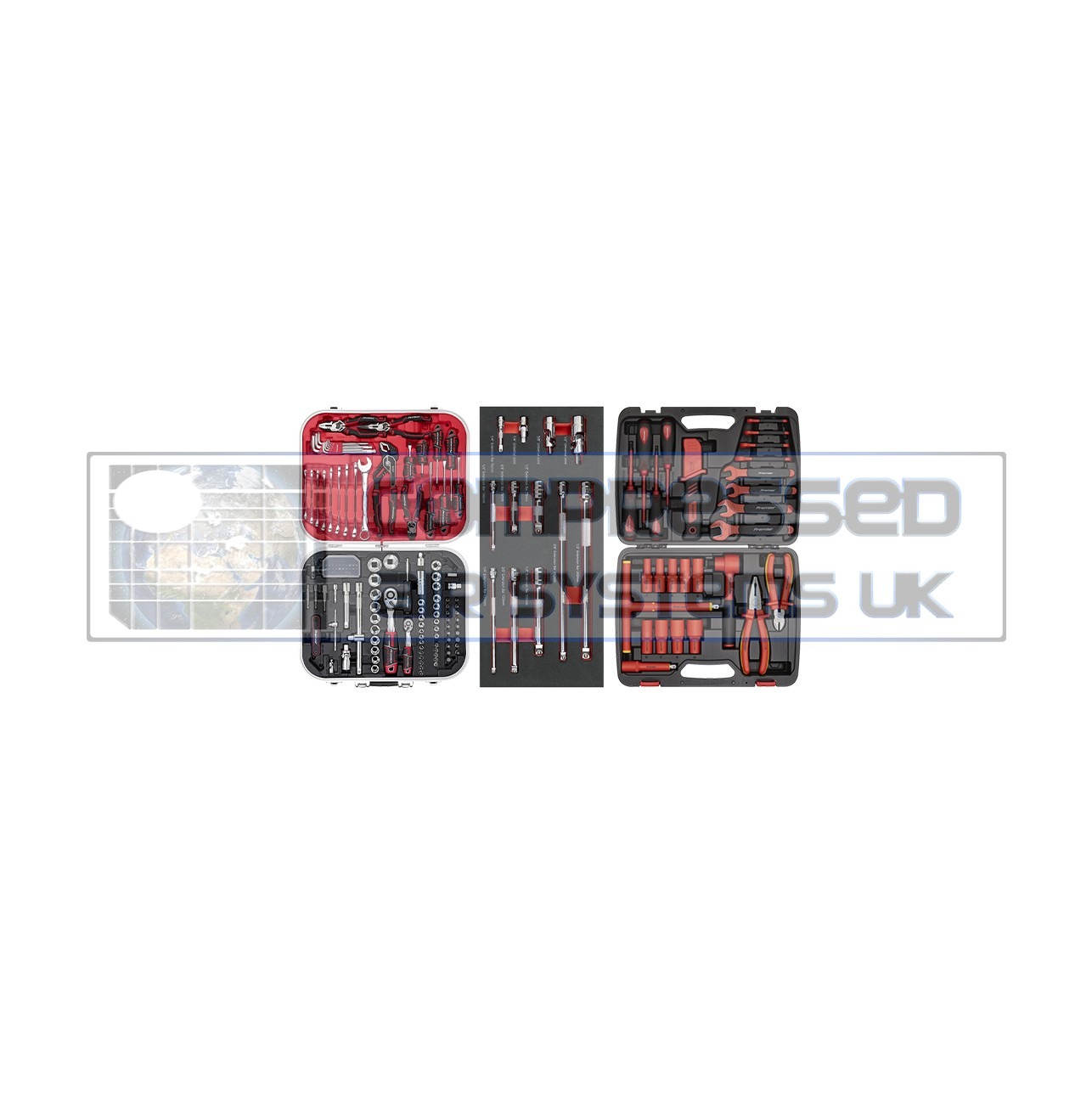 Hand Tools & Tool Kits