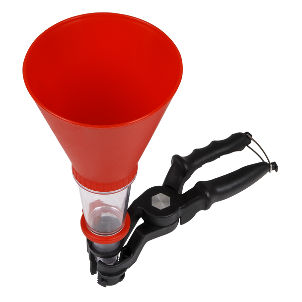 Sealey UOF2 ⏐ Universal Oil Funnel 2pc