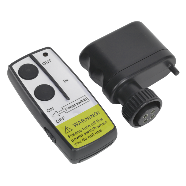 Sealey UWRC01⏐ Universal Winch Remote Control