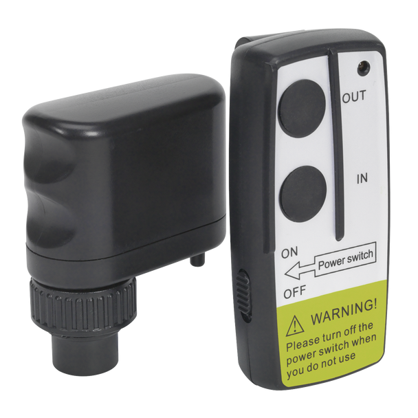 Sealey UWRC01⏐ Universal Winch Remote Control