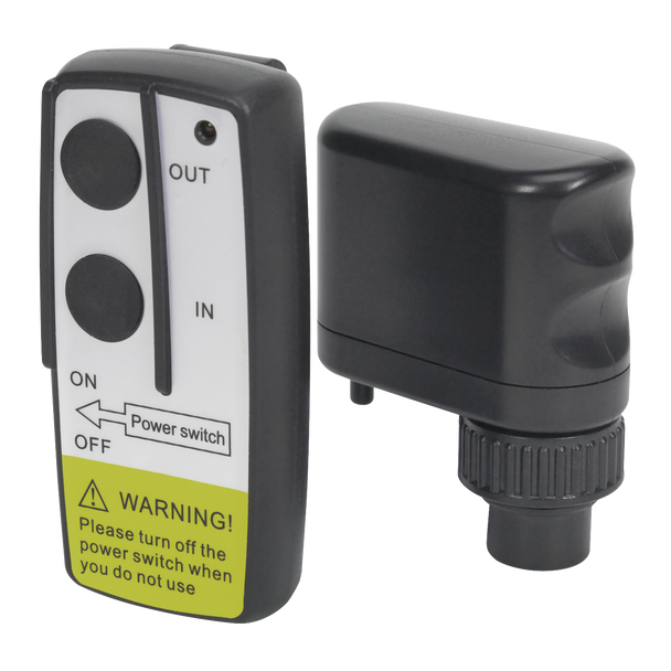 Sealey UWRC01⏐ Universal Winch Remote Control