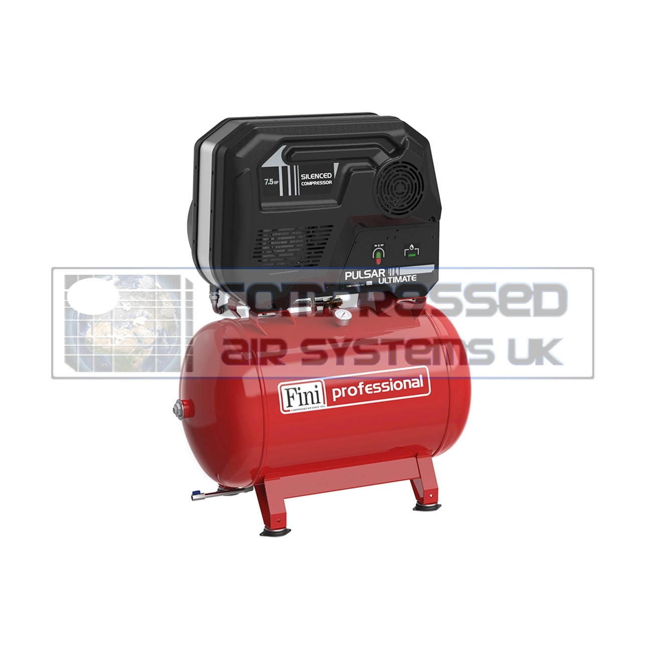 Piston Air Compressors