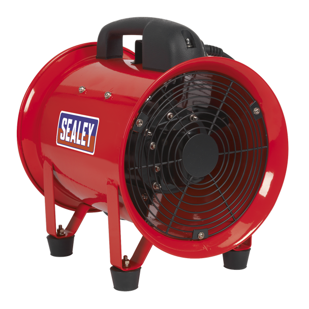 Sealey VEN200 ⏐ Portable Ventilator with 5m Ducting 200mm