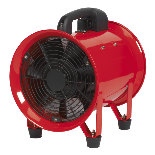Sealey VEN200 ⏐ Portable Ventilator with 5m Ducting 200mm