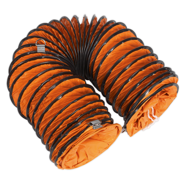 Sealey VEN200AK1 ⏐ Flexible Ducting 200mm 5m