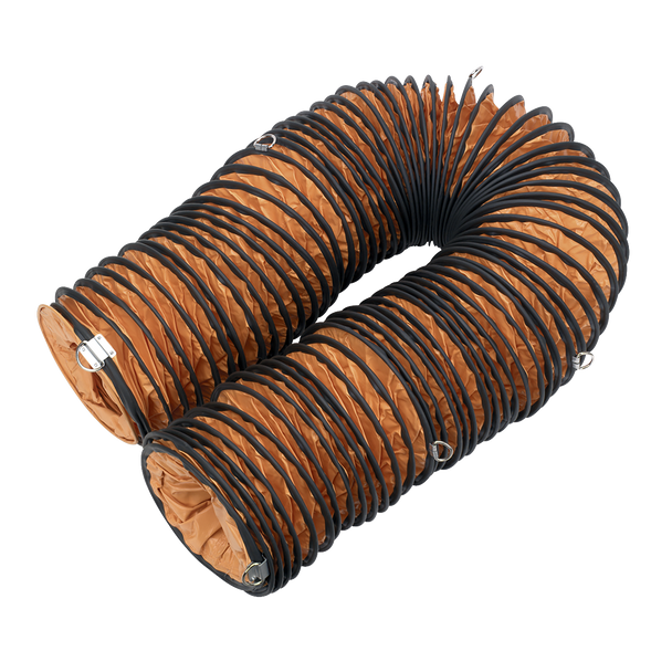 Sealey VEN200AK2 ⏐ Flexible Ducting 200mm 10m