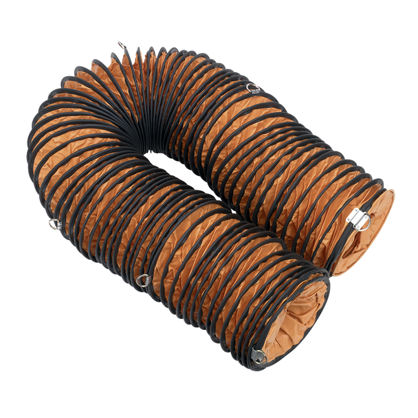 Sealey VEN200AK2 ⏐ Flexible Ducting 200mm 10m