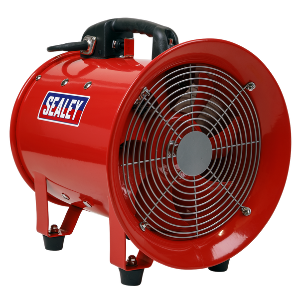 Sealey VEN250 ⏐ Portable Ventilator with 5m Ducting 250mm