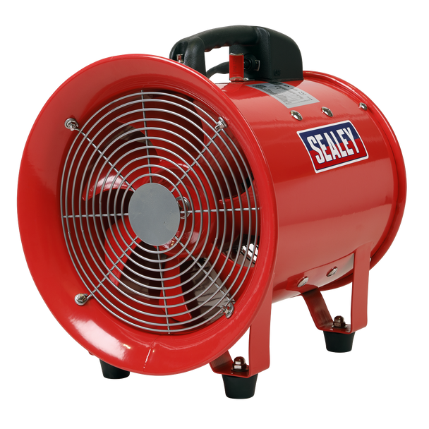 Sealey VEN250 ⏐ Portable Ventilator with 5m Ducting 250mm