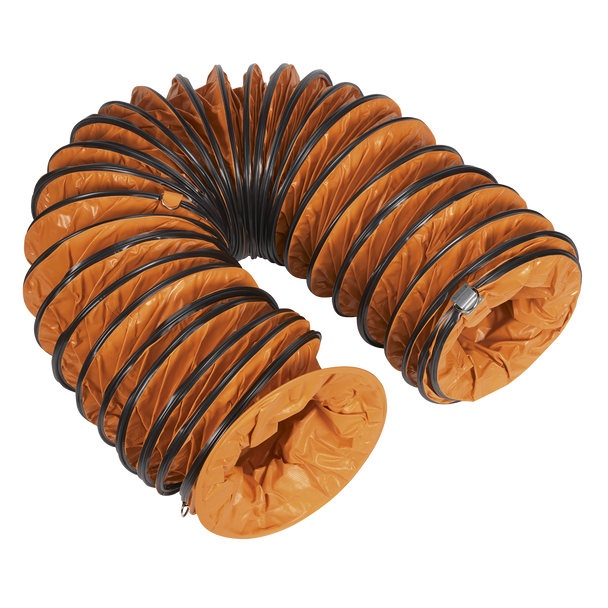 Sealey VEN250AK1 ⏐ Flexible Ducting with 5m Extension 250mm
