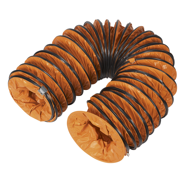 Sealey VEN250AK1 ⏐ Flexible Ducting with 5m Extension 250mm