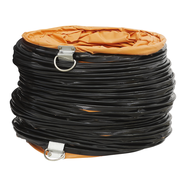 Sealey VEN250AK1 ⏐ Flexible Ducting with 5m Extension 250mm
