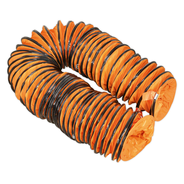 Sealey VEN250AK2 ⏐ Flexible Ducting with 10m Extension 250mm