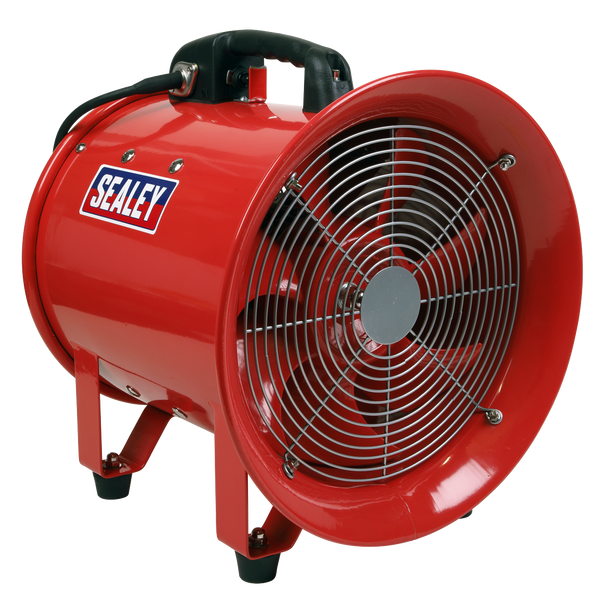 Sealey VEN300 ⏐ Portable Ventilator with 5m Ducting 300mm