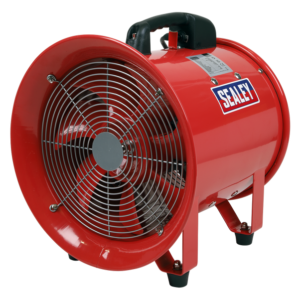 Sealey VEN300 ⏐ Portable Ventilator with 5m Ducting 300mm