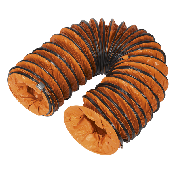 Sealey VEN500AK2 ⏐ Flexible Ducting 500mm 10m Extension