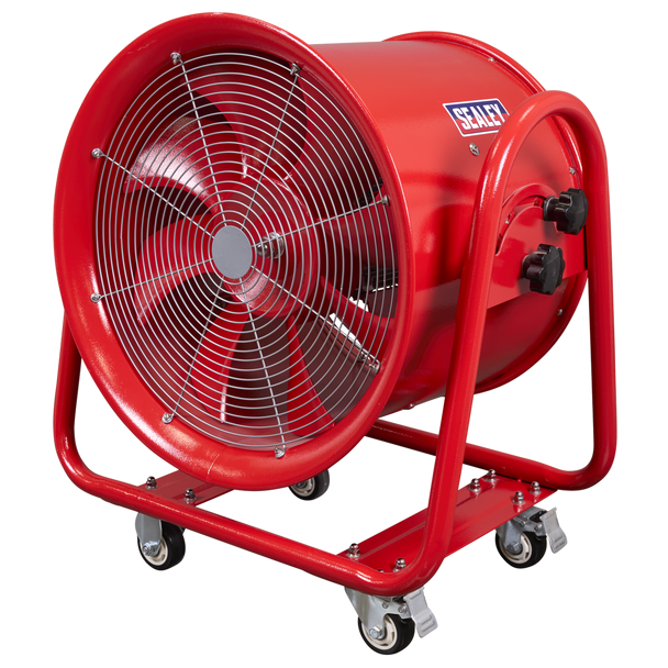 Sealey VEN500 ⏐ Portable Ventilator 500mm with 5m Ducting
