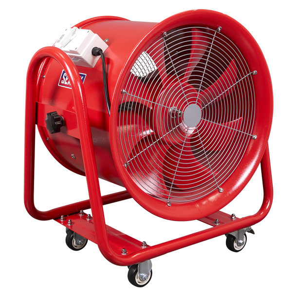 Sealey VEN500 ⏐ Portable Ventilator 500mm with 5m Ducting