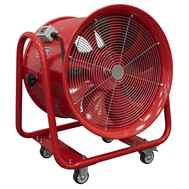 Sealey VEN500 ⏐ Portable Ventilator 500mm with 5m Ducting
