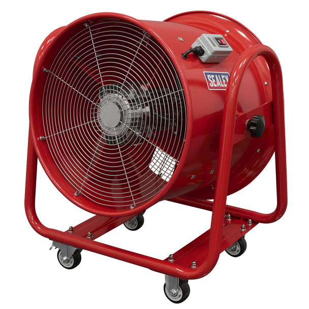 Sealey VEN500 ⏐ Portable Ventilator 500mm with 5m Ducting
