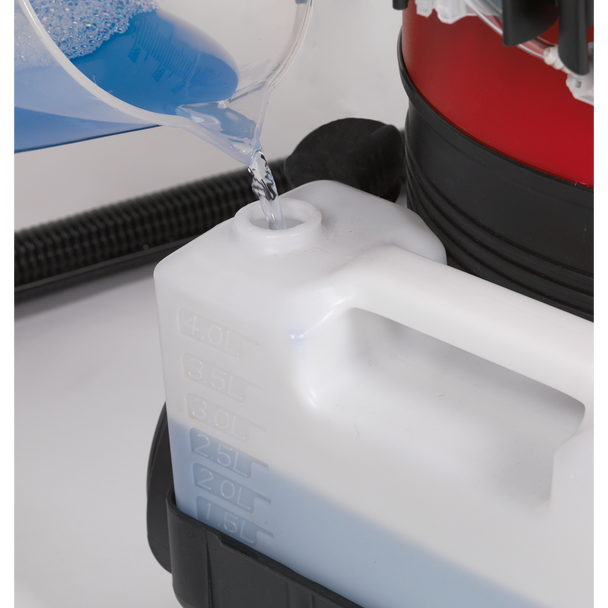 Sealey VMA914 ⏐ Wet & Dry Valet Machine 30L