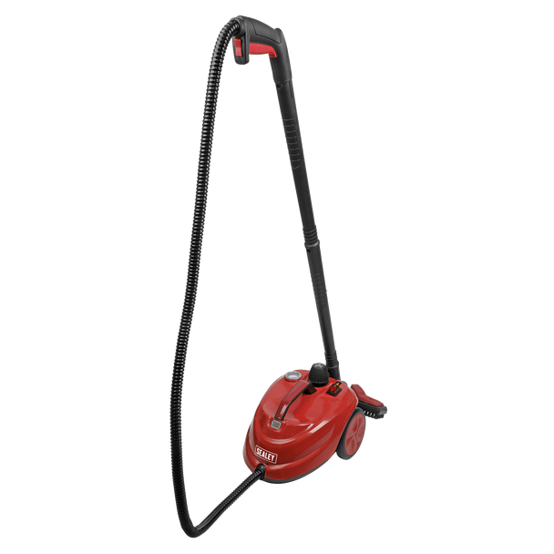 Sealey VMSC01 ⏐ 1.8L Steam Cleaner 2000W/230V