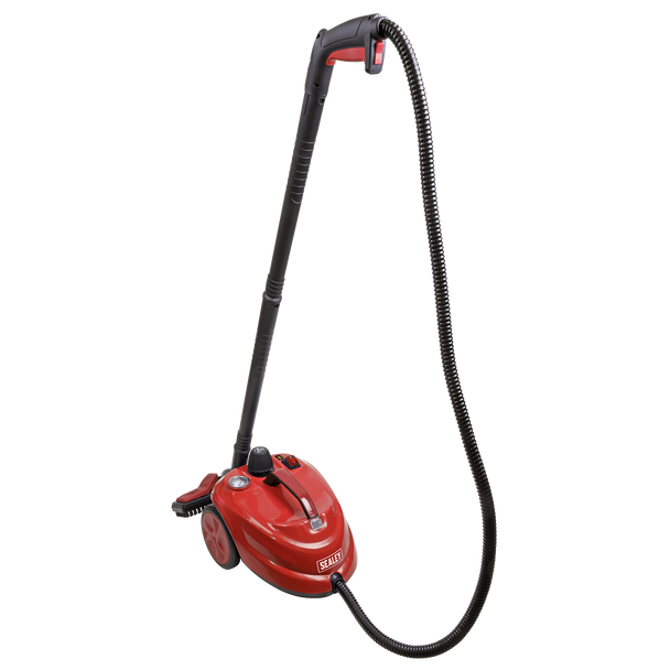 Sealey VMSC01 ⏐ 1.8L Steam Cleaner 2000W/230V