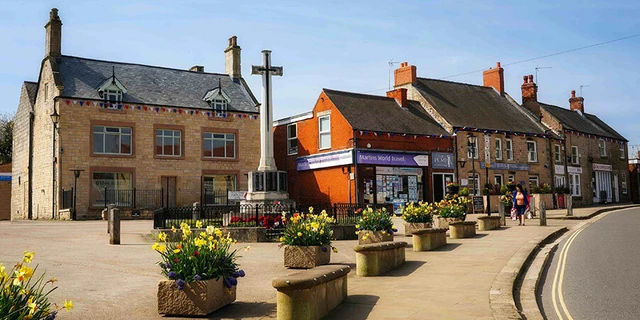 Bolsover emergency air compressor assistance