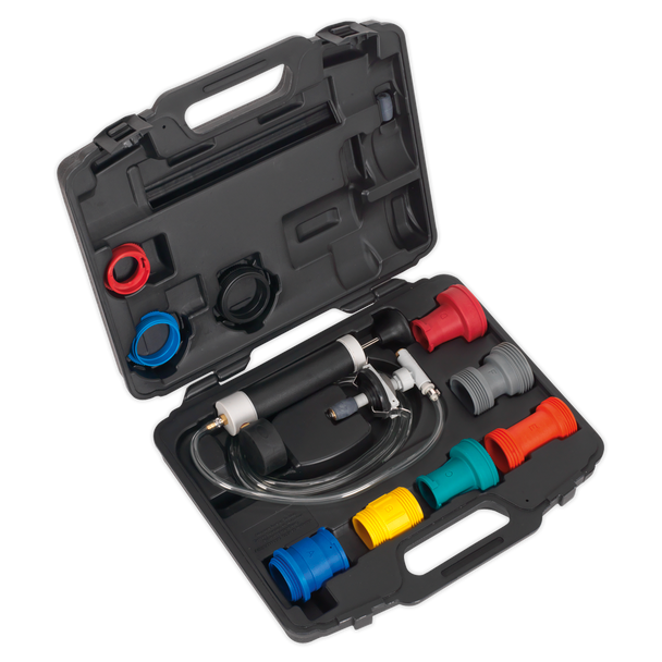 Sealey VS0031 ⏐ Cooling System & Cap Testing Kit