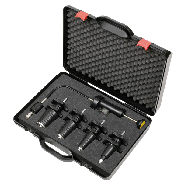 Sealey VS0033 ⏐ Cooling System Pressure Test Kit 5pc
