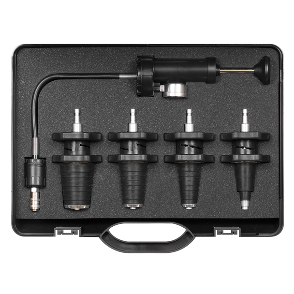 Sealey VS0033 ⏐ Cooling System Pressure Test Kit 5pc