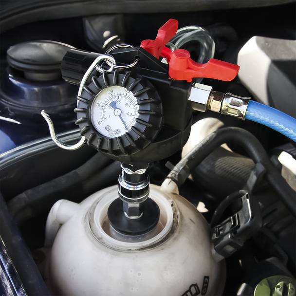 Sealey VS0041 ⏐ Cooling System Filler