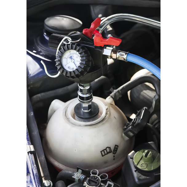 Sealey VS0041 ⏐ Cooling System Filler