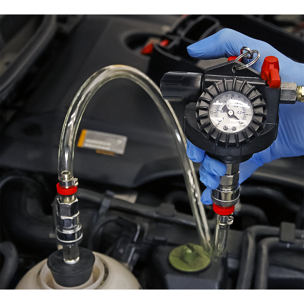 Sealey VS0041 ⏐ Cooling System Filler